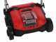 Einhell GC-SC 18/28 Li - Akku Rasenl&uuml;fter/Vertikutierer 18V - OHNE AKKU UND LADEGER&Auml;T