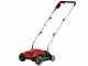 Einhell GC-SC 18/28 Li - Akku Rasenl&uuml;fter/Vertikutierer 18V - OHNE AKKU UND LADEGER&Auml;T