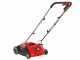 Einhell GC-SC 18/28 Li - Akku Rasenl&uuml;fter/Vertikutierer 18V - OHNE AKKU UND LADEGER&Auml;T