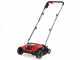 Einhell GC-SC 18/28 Li - Akku Rasenl&uuml;fter/Vertikutierer 18V - OHNE AKKU UND LADEGER&Auml;T