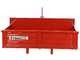 Francini P 170 - Heckcontainer f&uuml;r Traktor - Kippbar - 3 &ouml;ffenbare Heckklappen