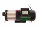 Ribimex PRMCA3P - Elektrische selbstansaugende Gartenpumpe - 3 Turbinen - 900 W