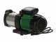 Ribimex PRMCA3P - Elektrische selbstansaugende Gartenpumpe - 3 Turbinen - 900 W