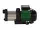 Ribimex PRMCA3P - Elektrische selbstansaugende Gartenpumpe - 3 Turbinen - 900 W