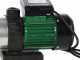 Ribimex PRMCA3P - Elektrische selbstansaugende Gartenpumpe - 3 Turbinen - 900 W