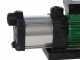 Ribimex PRMCA3P - Elektrische selbstansaugende Gartenpumpe - 3 Turbinen - 900 W