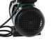 Ribimex PRMCA3P - Elektrische selbstansaugende Gartenpumpe - 3 Turbinen - 900 W