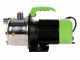 Ribimex PRGJET101I Jet Inox - Elektrische selbstsaugende Gartenpumpe - 970 W