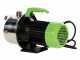 Ribimex PRGJET101I Jet Inox - Elektrische selbstsaugende Gartenpumpe - 970 W