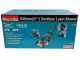 Makita DLM533Z - Selbstfahrender Akku Rasenm&auml;her - 36V - Schnitt 53 cm - OHNE AKKU UND LADEGER&Auml;T