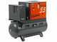 Italyco Maxi 6/270 D - Schraubenkompressor - max. Druck 10 bar