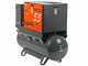 Italyco Maxi 6/270 D - Schraubenkompressor - max. Druck 10 bar