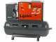 Italyco Maxi 6/270 D - Schraubenkompressor - max. Druck 10 bar
