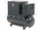 Italyco Maxi 6/270 D - Schraubenkompressor - max. Druck 10 bar