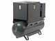 Italyco Maxi 6/270 D - Schraubenkompressor - max. Druck 10 bar