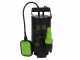 Ribimex PRPVC400C - Tauchpumpe f&uuml;r Dunkelwasser - 400 W