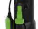 Ribimex PRPVC400C - Tauchpumpe f&uuml;r Dunkelwasser - 400 W