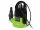Ribimex PRPVC401SP - Elektro-Tauchpumpe f&uuml;r Klarwasser - 400 W