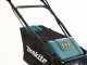 Makita DLM533 - Selbstfahrender Akku Rasenm&auml;her - 4x18V/5Ah - Schnitt 53 cm