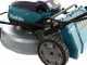 Makita DLM533 - Selbstfahrender Akku Rasenm&auml;her - 4x18V/5Ah - Schnitt 53 cm