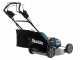 Makita DLM533 - Selbstfahrender Akku Rasenm&auml;her - 4x18V/5Ah - Schnitt 53 cm