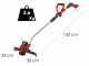 Einhell GE-CT 18/33 Li - Akku Rasenkantenschneider - 18V/2.5Ah