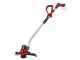 Einhell GE-CT 18/33 Li - Akku Rasenkantenschneider - 18V/2.5Ah