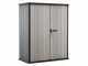 Keter High-Store + Gartenschrank - 140x73.6x170.4 cm