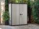 Keter High-Store + Gartenschrank - 140x73.6x170.4 cm