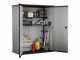 Keter High-Store + Gartenschrank - 140x73.6x170.4 cm