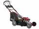 GeoTech S51-170 BMSGW ES - Benzin-Rasenm&auml;her mit Radantrieb - 4 in 1 - 51 cm Messer - Elektro-Starter