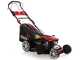 GeoTech S51-170 BMSGW ES - Benzin-Rasenm&auml;her mit Radantrieb - 4 in 1 - 51 cm Messer - Elektro-Starter