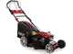 GeoTech S51-170 BMSGW ES - Benzin-Rasenm&auml;her mit Radantrieb - 4 in 1 - 51 cm Messer - Elektro-Starter