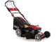 GeoTech S51-170 BMSGW ES - Benzin-Rasenm&auml;her mit Radantrieb - 4 in 1 - 51 cm Messer - Elektro-Starter