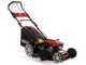 GeoTech S51-170 BMSGW ES - Benzin-Rasenm&auml;her mit Radantrieb - 4 in 1 - 51 cm Messer - Elektro-Starter