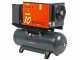 Italyco KVE 10/270 - Schraubenkompressor - max. Druck 10 bar