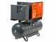 Italyco KVE 10/270 - Schraubenkompressor - max. Druck 10 bar