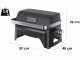 Campingaz Attitude 2go Electric - tragbarer Elektro Grill