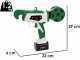 GreenBay TopTie 840 - Batteriebetriebene Weinbergbindezange - 2 x 16,4V 2Ah