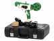 GreenBay TopTie 840 - Batteriebetriebene Weinbergbindezange - 2 x 16,4V 2Ah