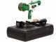 GreenBay TopTie 840 - Batteriebetriebene Weinbergbindezange - 2 x 16,4V 2Ah