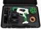 GreenBay TopTie 840 - Batteriebetriebene Weinbergbindezange - 2 x 16,4V 2Ah
