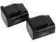 GreenBay TopTie 840 - Batteriebetriebene Weinbergbindezange - 2 x 16,4V 2Ah