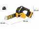 DeWalt DCMPS520P1-QW - Akku-Kettens&auml;ge -  18V 5Ah