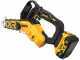 DeWalt DCMPS520P1-QW - Akku-Kettens&auml;ge -  18V 5Ah