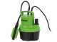 Ribimex PRPVC249 - Elektro Tauchpumpe f&uuml;r Klarwasser - 250 W