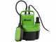 Ribimex PRPVC249 - Elektro Tauchpumpe f&uuml;r Klarwasser - 250 W