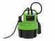 Ribimex PRPVC249 - Elektro Tauchpumpe f&uuml;r Klarwasser - 250 W