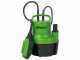 Ribimex PRPVC249 - Elektro Tauchpumpe f&uuml;r Klarwasser - 250 W