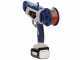 Bullmach Arianna 60-40 - Batteriebetriebene Weinbergsbindezange - 2 x 16.4V 2Ah